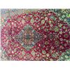 Image 2 : Mashhad - 100% Authentic Hand Knotted Wool Persian Rug - Handmade in Iran - 11" x 8.1" ft