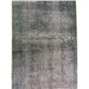 Image 2 : Vintage 100% Authentic Hand Knotted Wool Persian Rug - Handmade in Iran - 8.10" x 3.5" ft