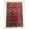 Image 1 : Toi Kaman - 100% Authentic Hand Knotted Wool Persian Rug - Handmade in Iran - 3.8" x 2.5" ft