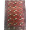 Image 2 : Toi Kaman - 100% Authentic Hand Knotted Wool Persian Rug - Handmade in Iran - 3.8" x 2.5" ft