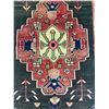 Image 2 : Hamedan - 100% Authentic Hand Knotted Wool Persian Rug - Handmade in Iran - 6.5" x 2.11" ft