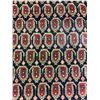 Image 2 : Hamedan - 100% Authentic Hand Knotted Wool Persian Rug - Handmade in Iran - 6.4" x 4.2" ft