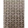 Image 2 : Torkaman - 100% Authentic Hand Knotted Wool Persian Rug - Handmade in Iran - 6.4" x 4" ft