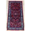 Image 1 : Sarough - 100% Authentic Hand Knotted Wool Persian Rug - Handmade in Iran - 4.1" x 2.1" ft