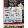 Image 3 : Sarough - 100% Authentic Hand Knotted Wool Persian Rug - Handmade in Iran - 4.1" x 2.1" ft