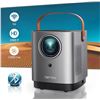 Image 1 : TOPTRO TR23 5G WiFi Bluetooth Projector Mini - Open Box Return (Tested)