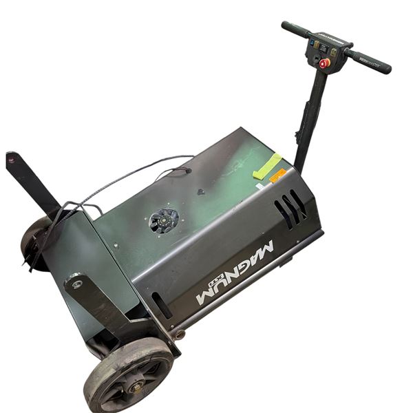 Magnum WerkMaster Floor Grinder