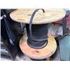 Image 3 : 2-Spools of Southwire 3/C 10 AWG 600V Cable (Partial use, not full)