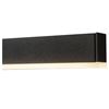 Image 3 : BNIB - Kuzco Vega 45-in Black LED Linear Pendant - RV: $380 (LP10345-BK)