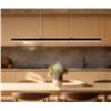 Image 1 : BNIB - Kuzco Vega 45-in Black LED Linear Pendant - RV: $380 (LP10345-BK)