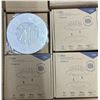Image 3 : 12-Pcs New Dals Alter 4" Retrofit LEDPanel Light White - RV: $360 - RTJB4-CC-WH