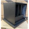 Image 3 : 4-Pcs New DALS Outdoor Wall Sconce Cubix Black - RV: $1200 - LEDWALL001D