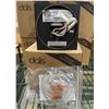 Image 4 : 4-Pcs New DALS Outdoor Wall Sconce Cubix Black - RV: $1200 - LEDWALL001D