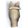 Image 3 : Life-Size Statue Terracotta Warrior Head, Approx. H16" x 8" x 8" (Part of a Museum Exhibition)