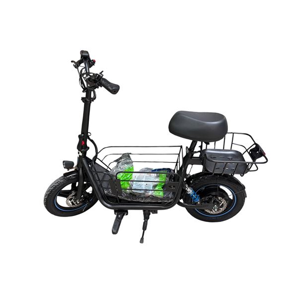 New - Gyroor C1Plus Electric Scooter (wihtout box)