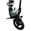 Image 3 : New - Gyroor C1Plus Electric Scooter (wihtout box)