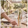 Image 1 : George & Willy - 14-Pcs Table Number Flags