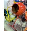 Image 2 : ROK 95110 All-purpose Cement Mixer, RV: $599.97 - Like New Unused