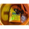 Image 3 : SHOPRO 3-1/2-cu. ft. Cement Mixer - Like New Unused