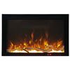 Image 1 : Open Box - ActiveFlame Built-In Electric Fireplace, 28IN (Model # EF10256)