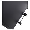 Image 2 : Open Box - Pyramid Flame Heater, Onyx Black (Model KLD-7001S)