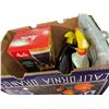 Image 4 : Pallet of Assorted Hardware and Construction Materials