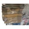 Image 3 : Mixed Supplies Pallet: Floor Grouting, Carton Boxes, and More