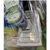 Image 5 : Pallet of Mixed Workshop Supplies and Tools