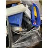 Image 2 : Pallet of Mixed Building Supplies and Assorted Goods