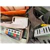 Image 2 : Pallet of Heavy-Duty Building Supplies and Assorted Goods