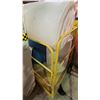 Image 3 : Industrial Utility Cart and Plastic Barrels