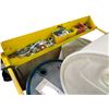 Image 6 : Industrial Utility Cart and Plastic Barrels