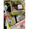 Image 3 : Pallet of Lifeproof Flooring and Assorted Materials, Various Brands