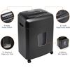 Image 2 : BNIB - Amazon Basics 15-Sheet Cross-Cut Shredder, $184.19