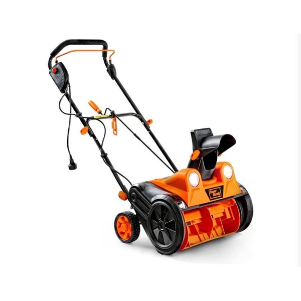Open Box Super Handy Electric Snow Thrower