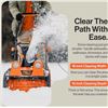 Image 2 : Open Box Super Handy Electric Snow Thrower