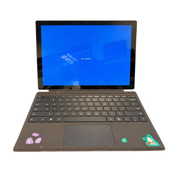 Window Surface Tablet Pro 7 1866 - Tested/Powers on, without charger