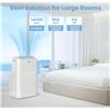 Image 2 : Open Box Tosot Smart Wi-Fi Portable Air Conditioner, RV: $400 (Model GPC05AK-A6NNA1A)