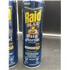 Image 4 : Raid Max Wasp & Hornet Killer, 2 Cans