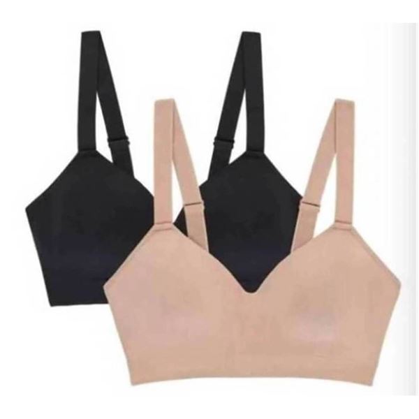Jones New York Signature Smooth Comfort Bra 2