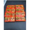 Image 2 : Lot of 8 Packs Reese's Big Cup Reese's Pieces 79g