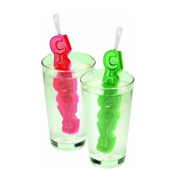 Wilton Ice Kabob Mold Set of 3