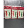 Image 3 : Wilton Ice Kabob Mold Set of 3