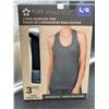 Image 2 : Tuff Athletics 3-Pack Seamless Tank, L/G