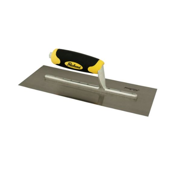 Richard Stainless Steel Finishing Trowels