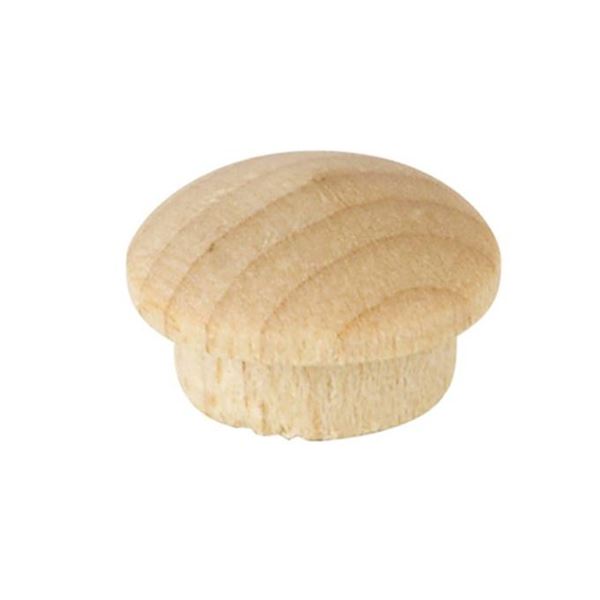 Richelieu Oak Screw Plug 7/16" (10 Bags)