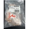 Image 2 : Richelieu Oak Screw Plug 7/16" (10 Bags)