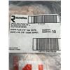 Image 3 : Richelieu Oak Screw Plug 7/16" (10 Bags)