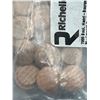 Image 4 : Richelieu Oak Screw Plug 7/16" (10 Bags)