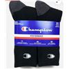 Image 1 : Champion Men's Crew Socks, "7 Pairs"